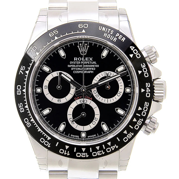 Rolex Cosmograph Daytona m116500ln Series