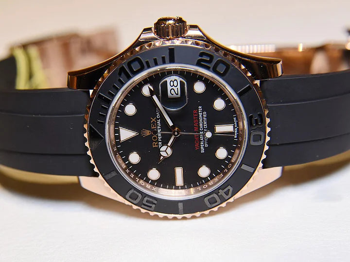 Rolex Perpetual Yacht-Master 116655 Series