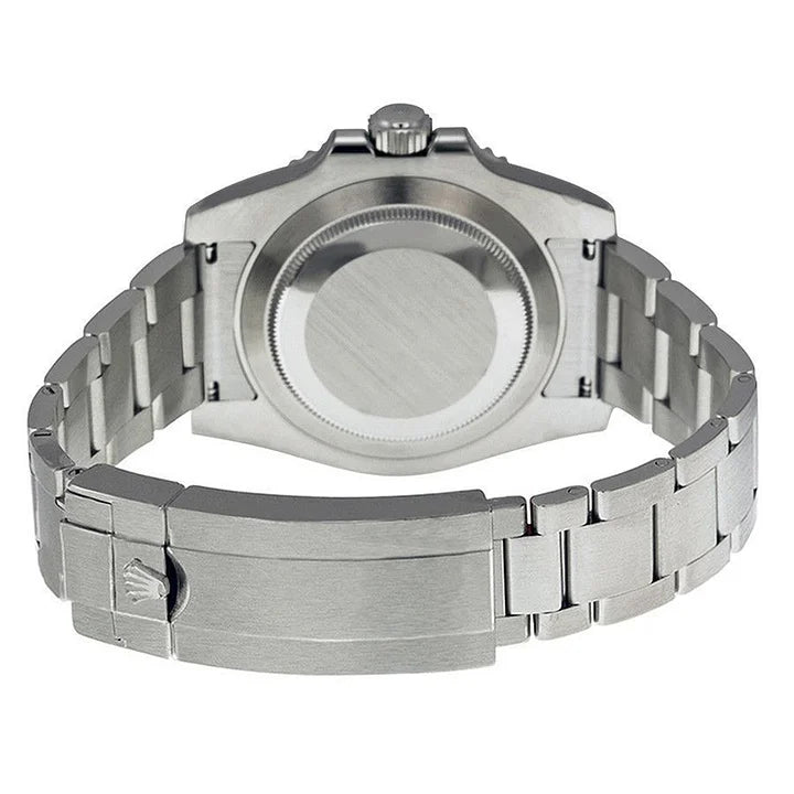 Rolex Submariner 114060-0002 No Date Black Dial