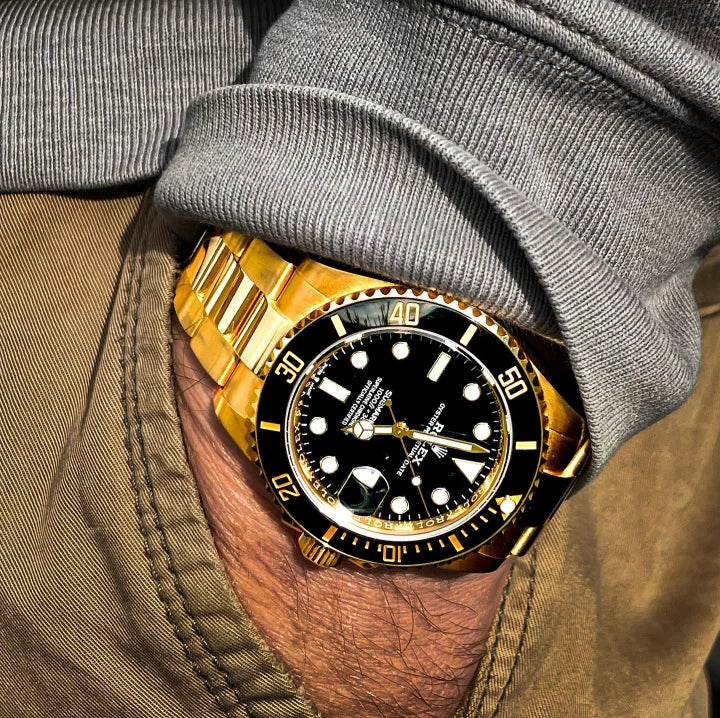 Rolex Perpetual Submariner m126618ln